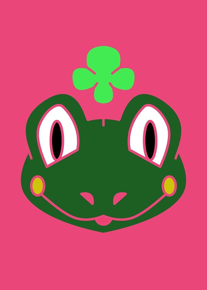 frog