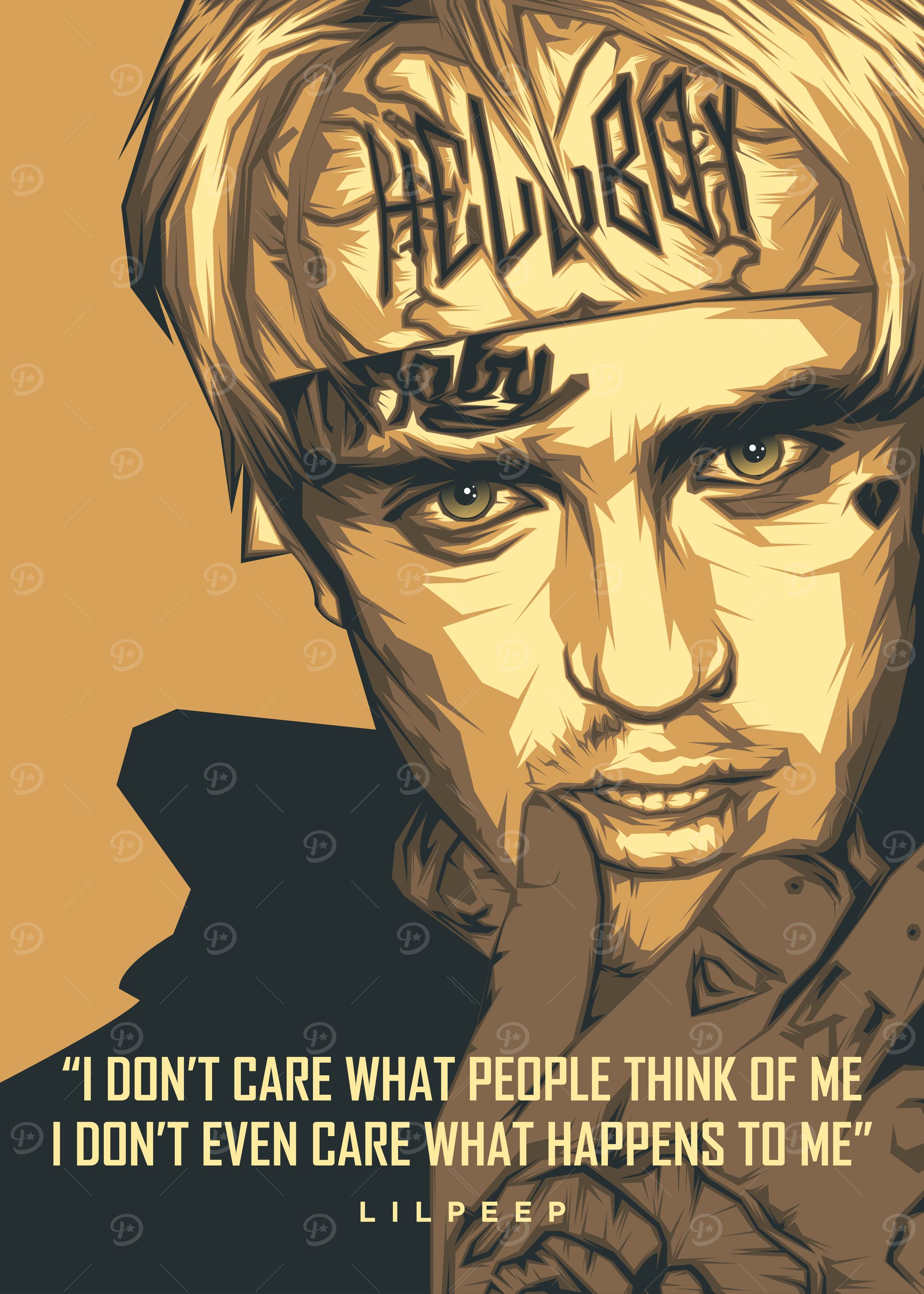 Lil Peep Music Rapper