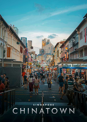 Chinatown City View