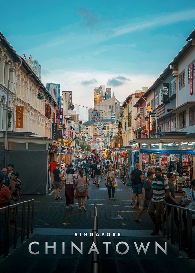 Chinatown City View