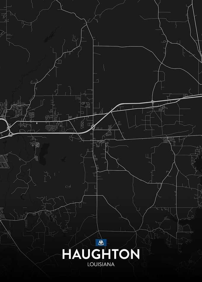 Haughton LA