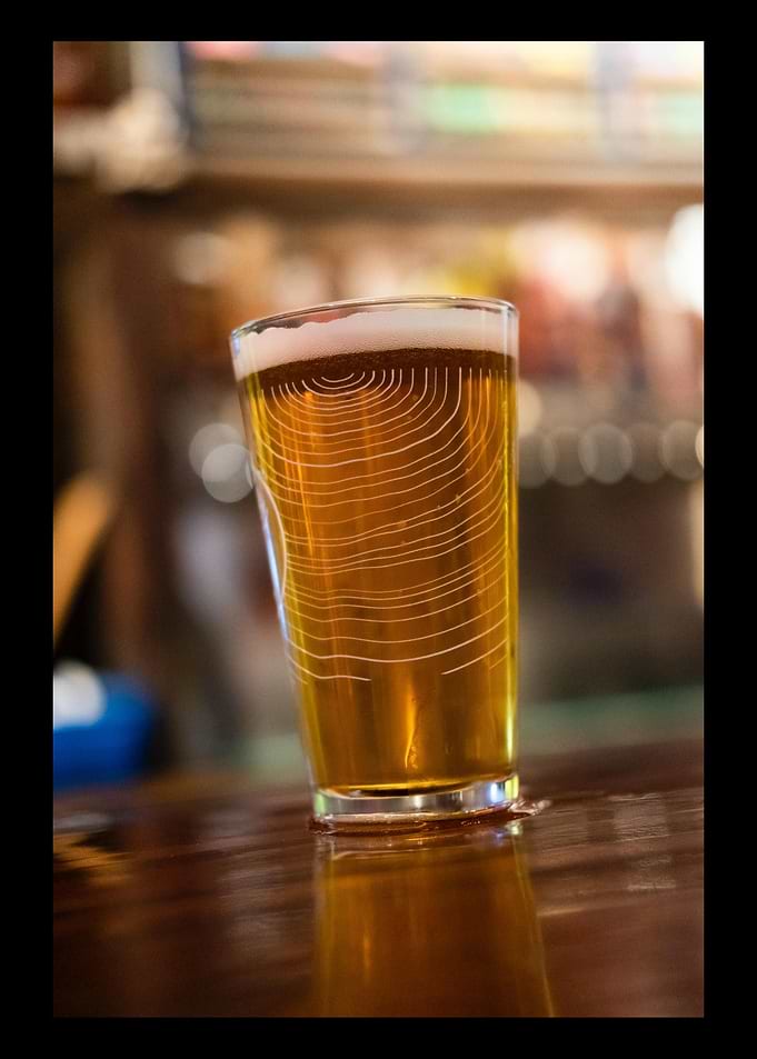 Beer Drinker Drinking