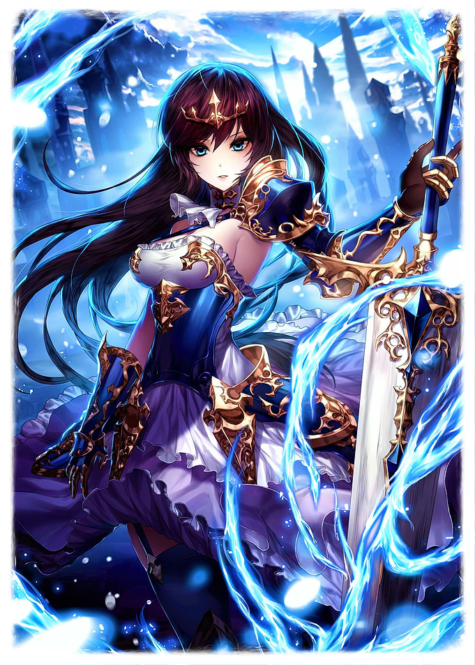 Cute Anime Girl