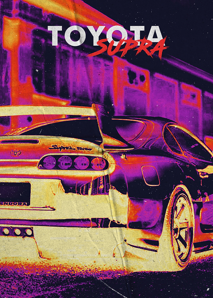 Supra MK4