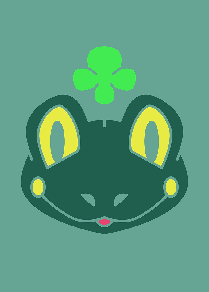 frog