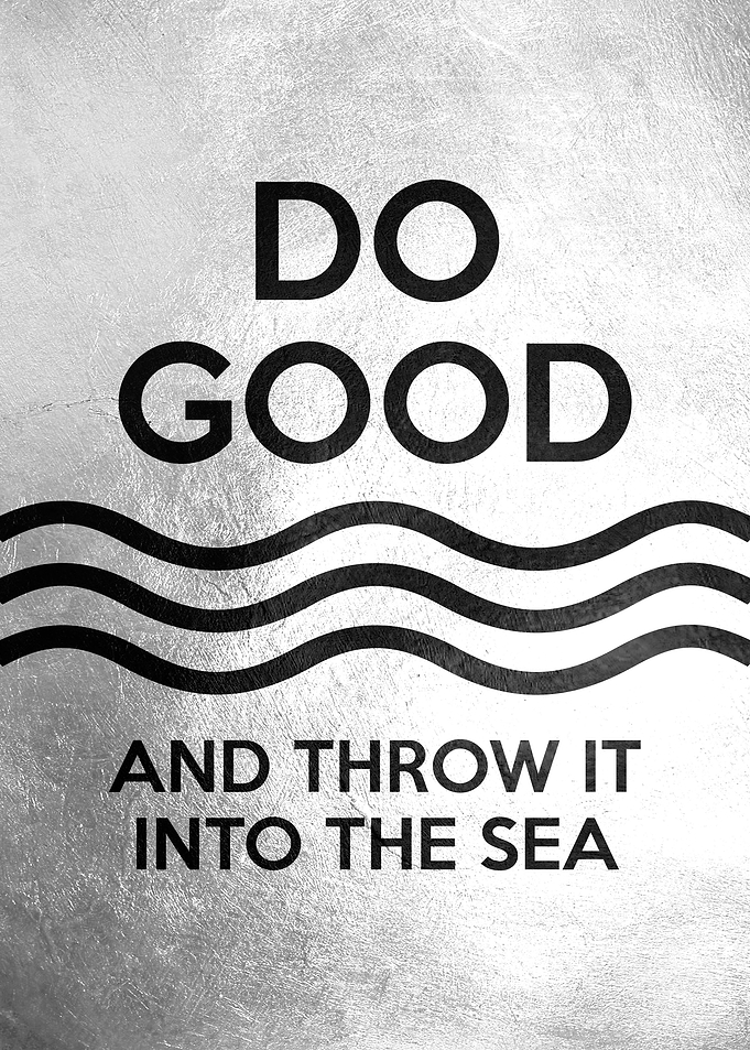 Arabian Proverb