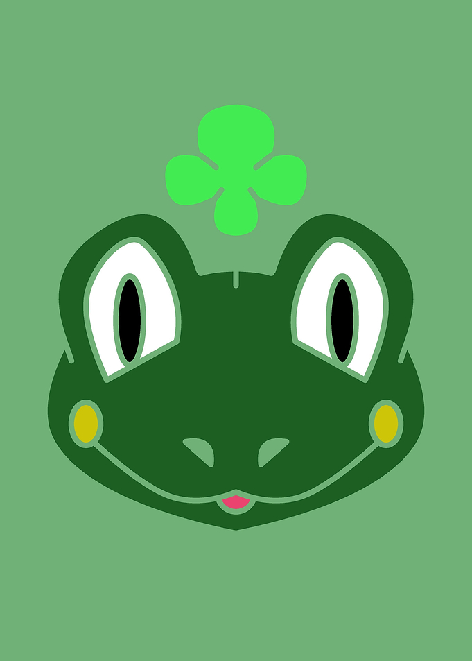 frog