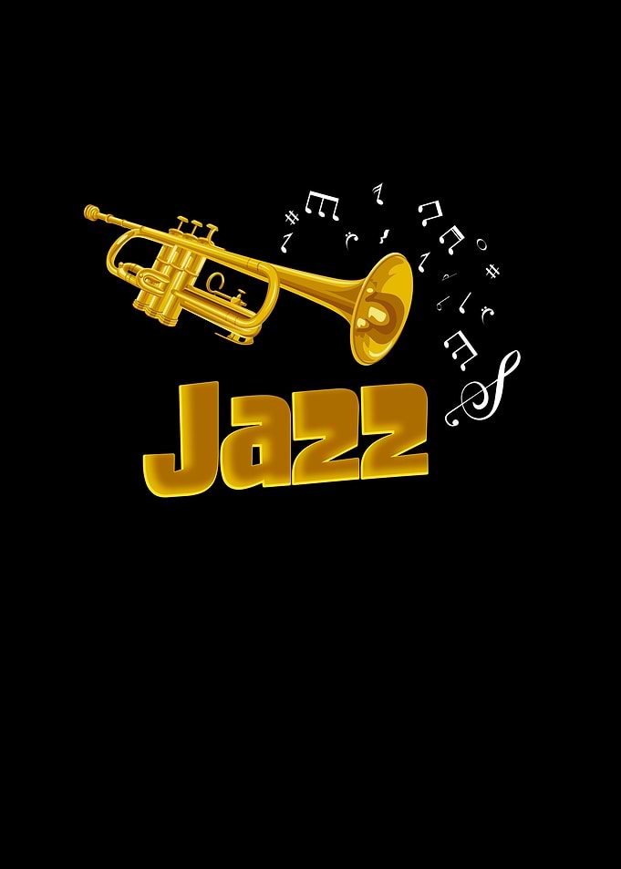 Jazz Trumpet Music Notes