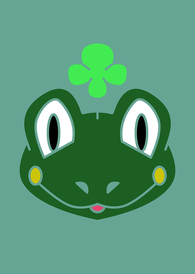 frog