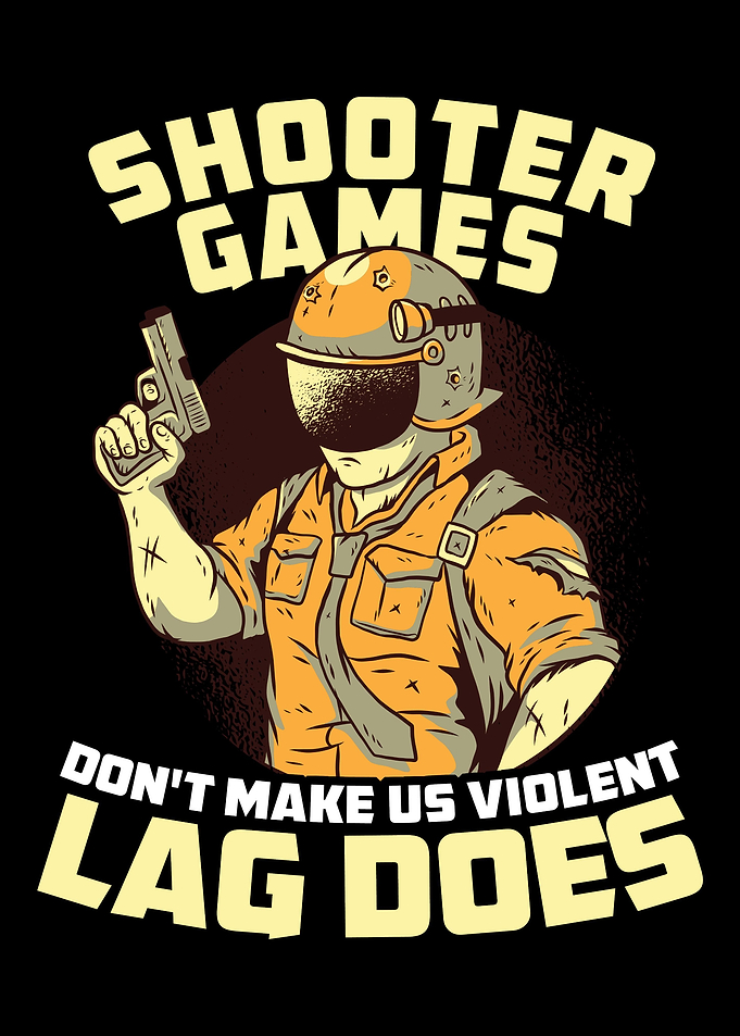 Gaming Video Games Gamer