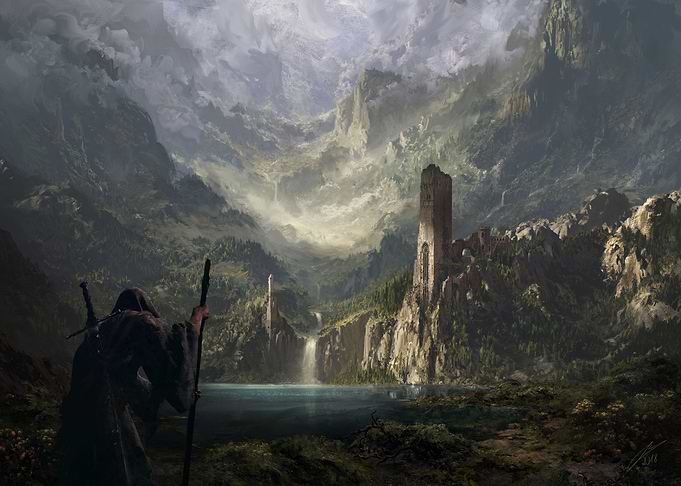 Lands of Old