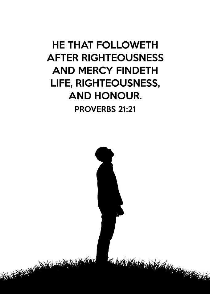 Proverbs 21 21