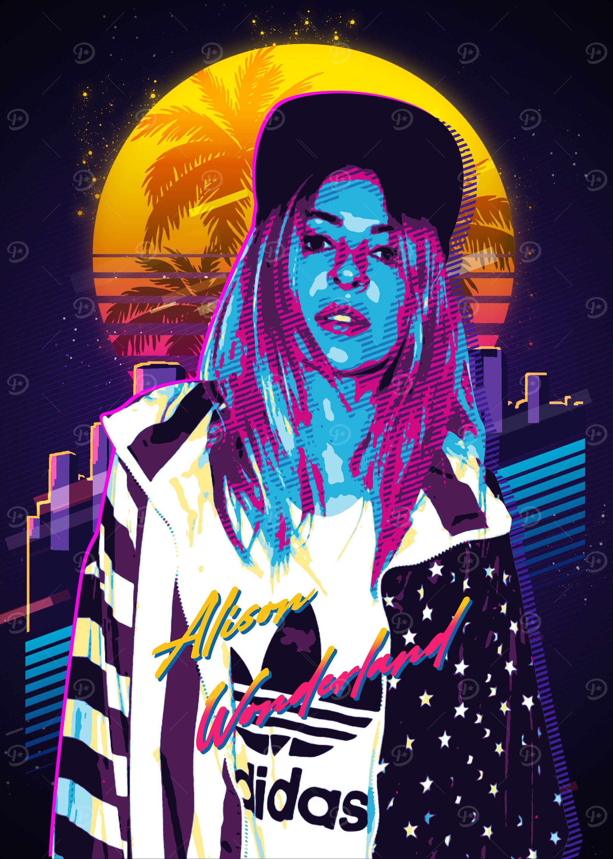 alison wonderland