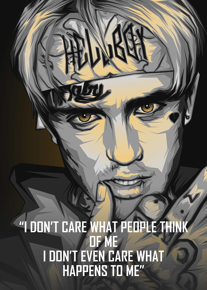 Lil Peep Quotes Rapper