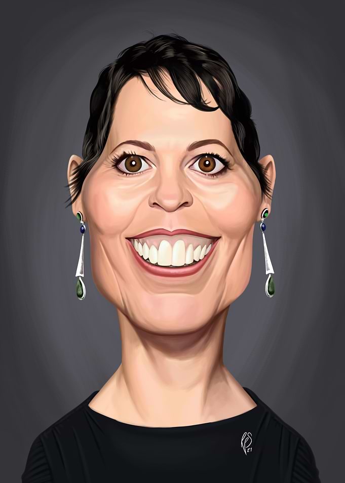 Olivia Coleman