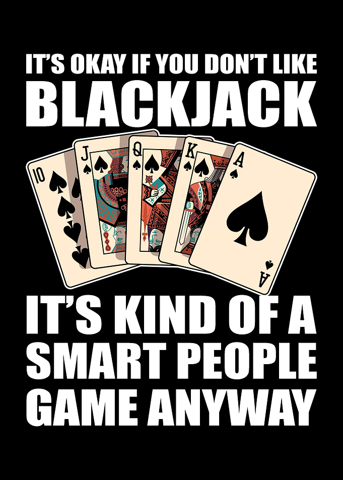 Funny Blackjack Gambling