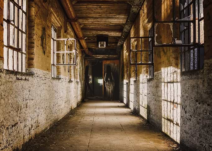 Abandoned Horror Urbex