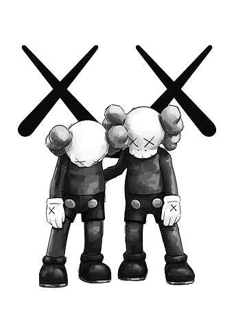 Kaws