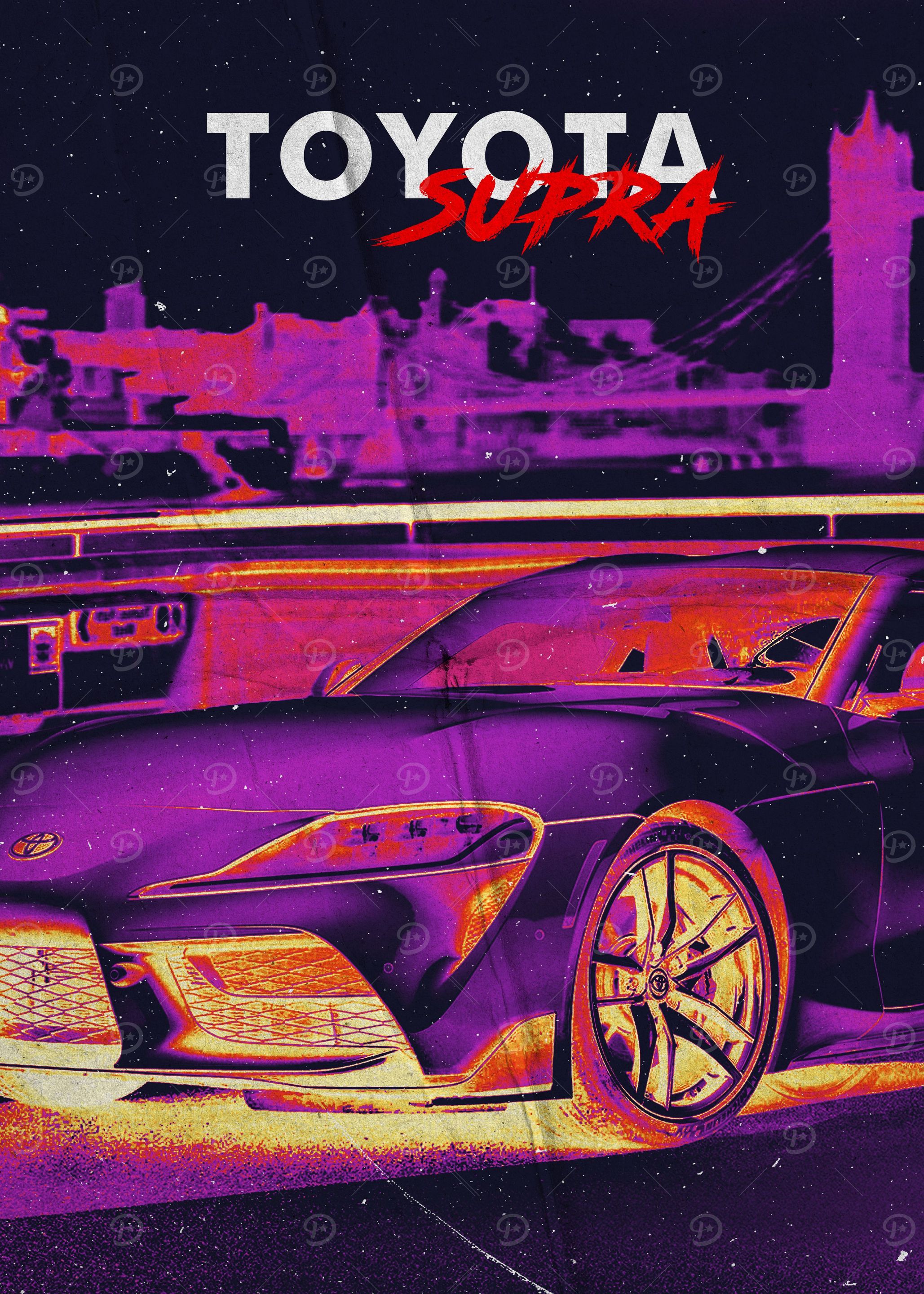 2021 GR Supra