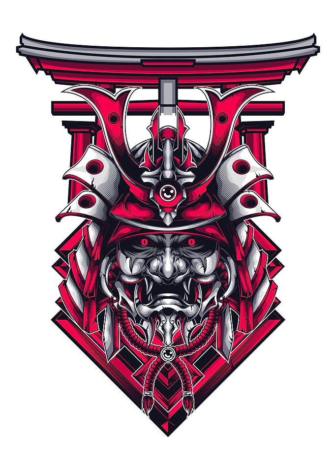 Oni Samurai