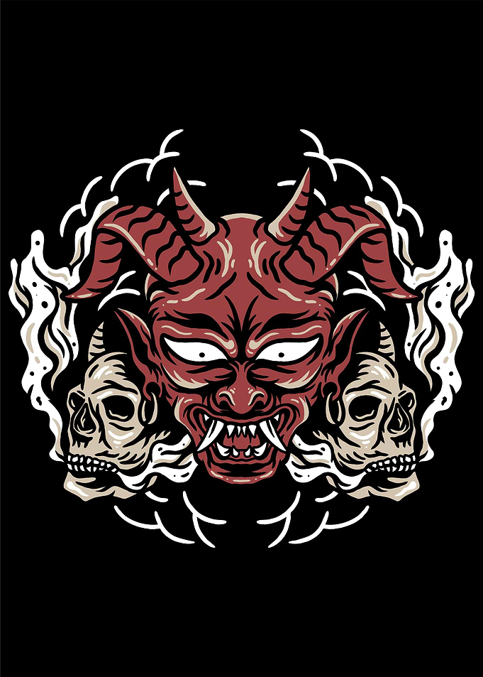 Oni Samurai