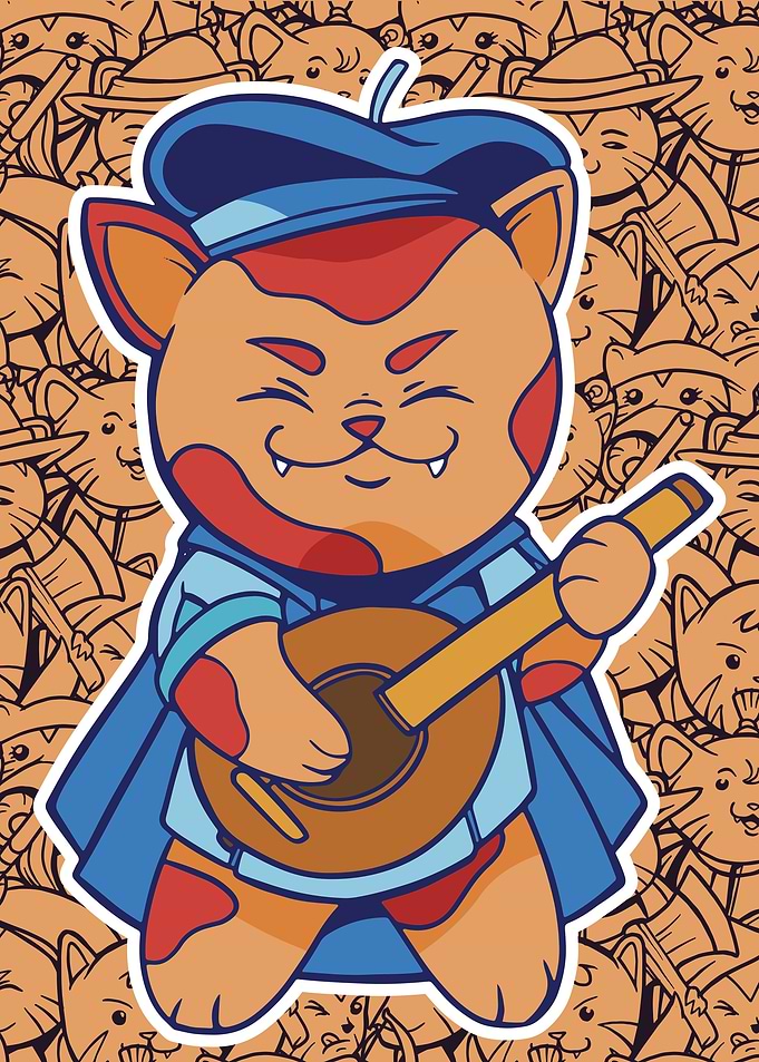 Bard RPG CAT