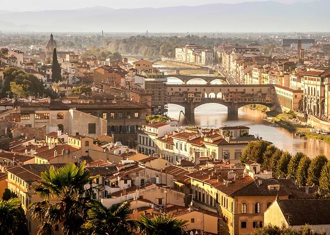 Florence Italy City Travel