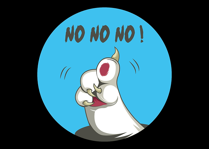 Cat No No No Animal Owner