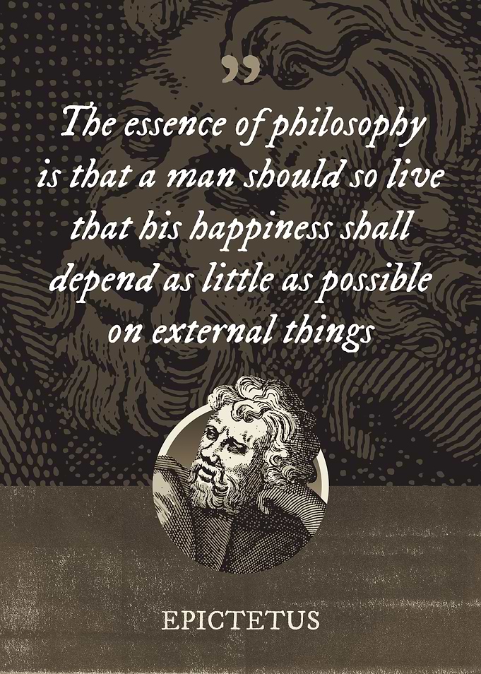 The essence of philosophy