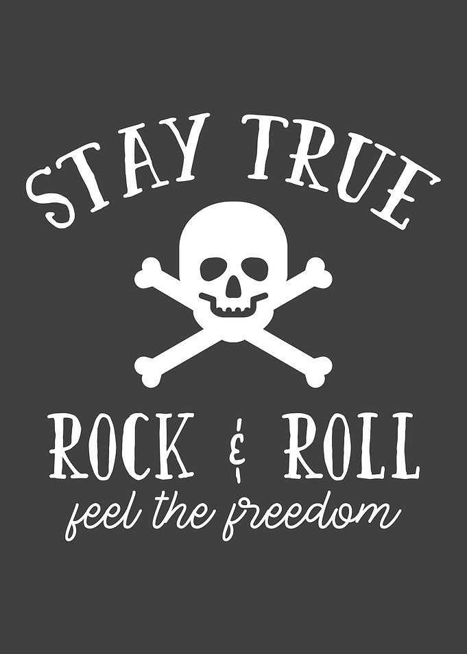 Rock Roll freedom