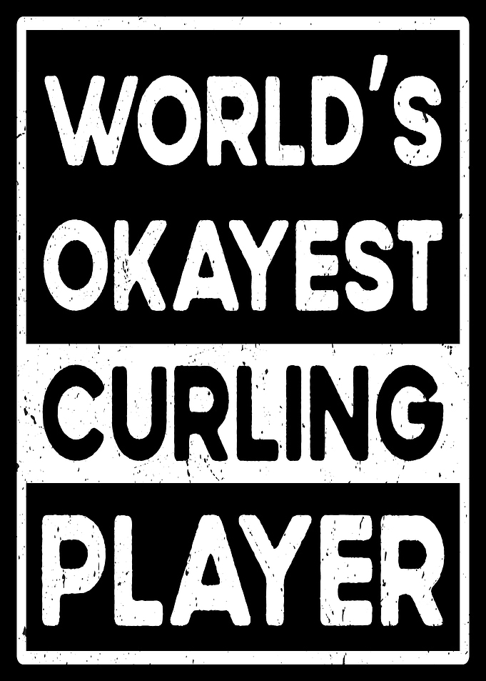 Curling stick sports