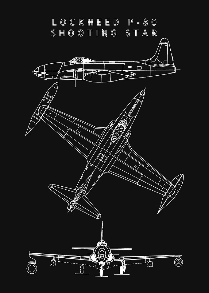 P80 Shooting Star