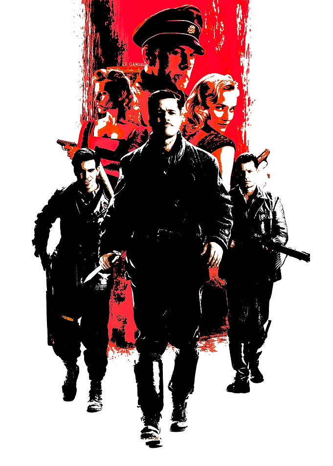 inglourious basterds