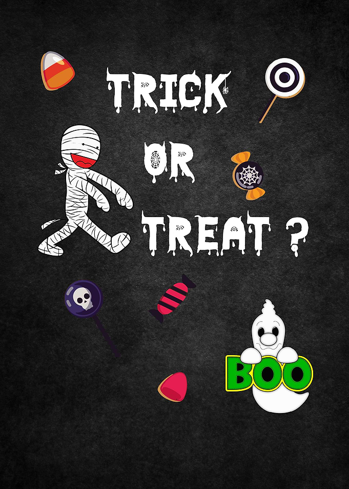 43 Halloween candy 43