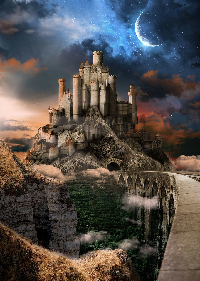 The Medieval Castle