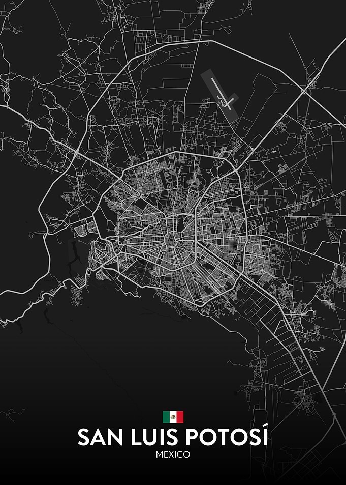 San Luis Potosi MX