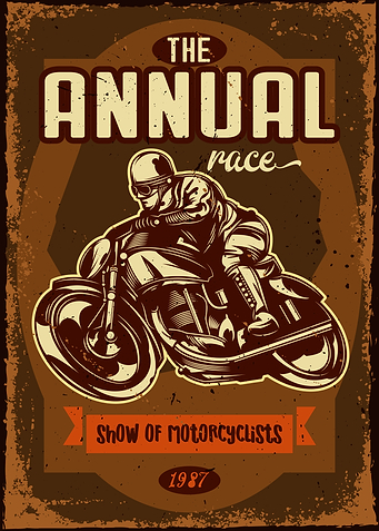 Race vintage