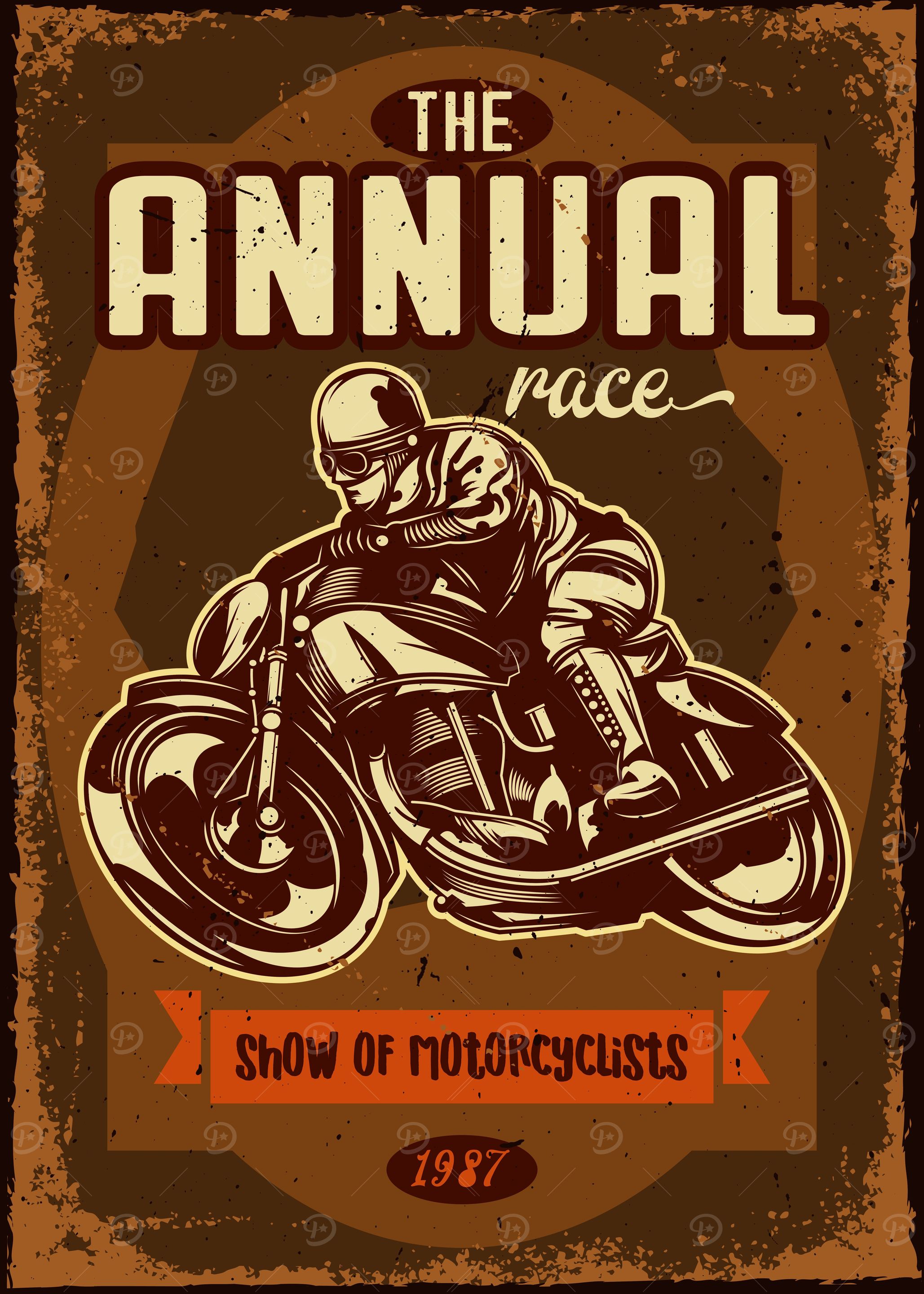 Race vintage