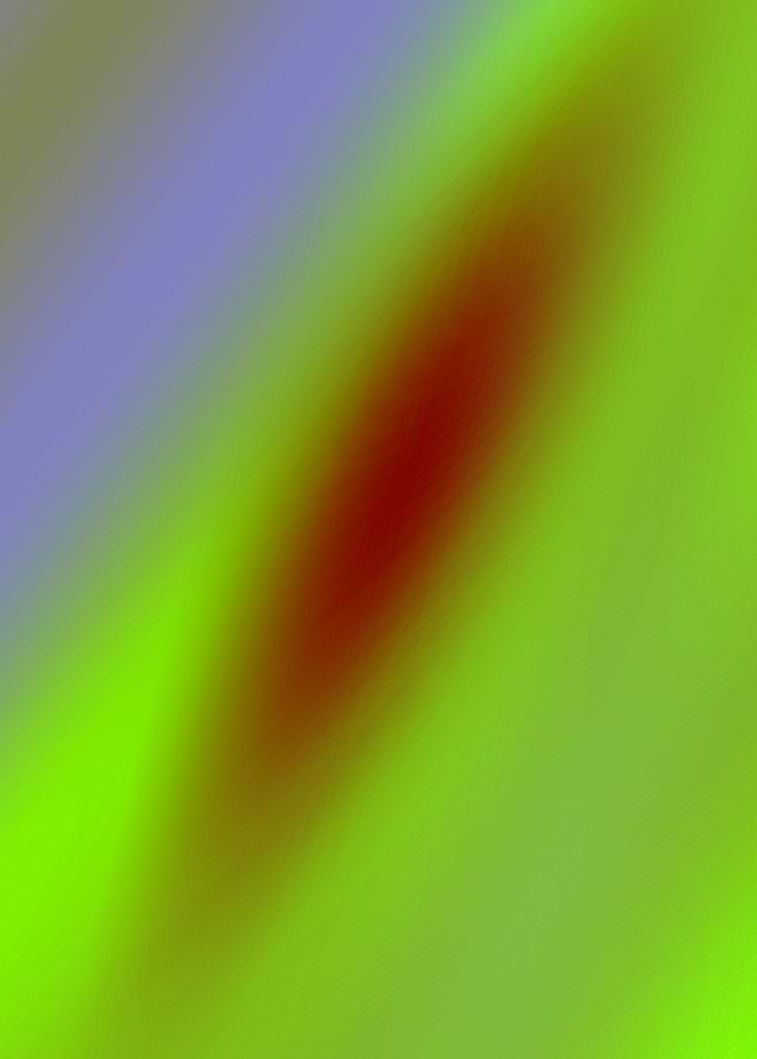 red blue green abstract ar