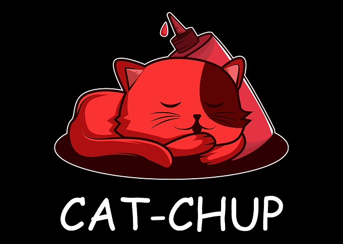 CatChup Joke Teller Gift