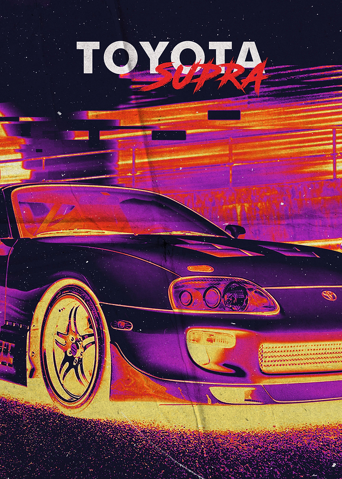 Supra MK4