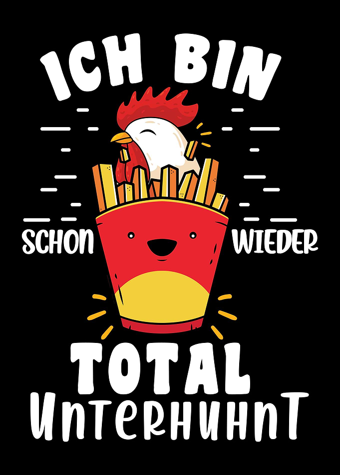 Chicken Hen German