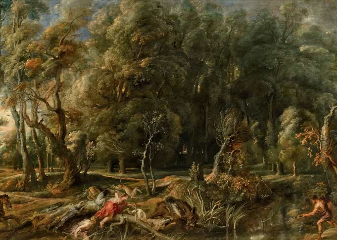 Rubens Pedro Pablo