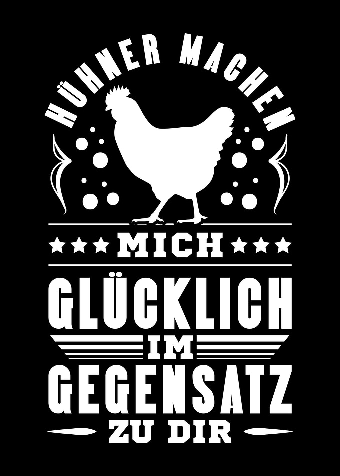 Chicken Hen German