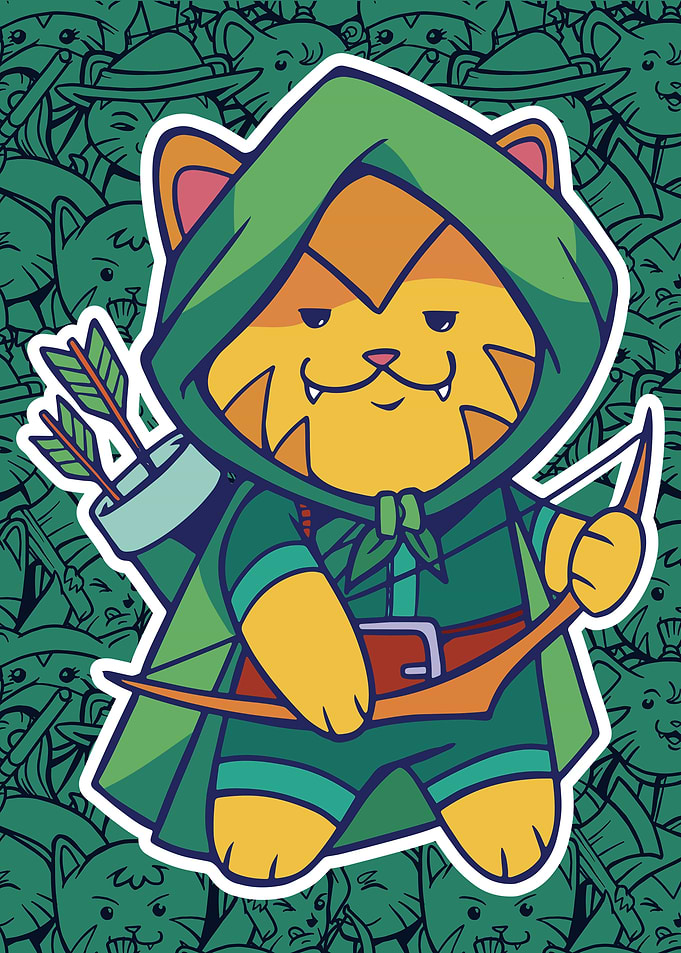 Ranger RPG CAT