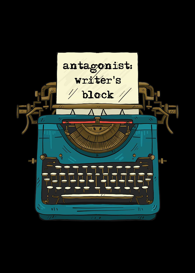 Antagonist Writers Block