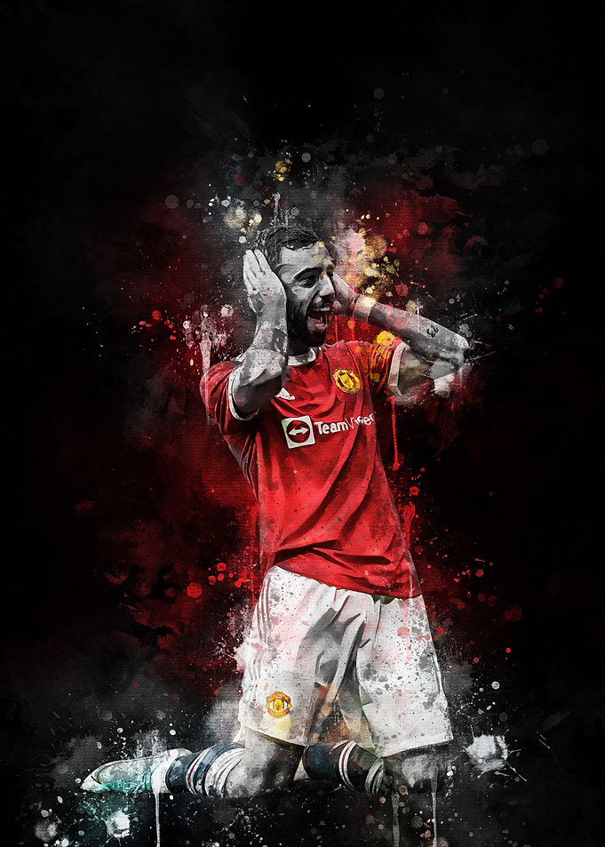 bruno fernandes