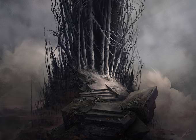 The Crown Above the Clouds
