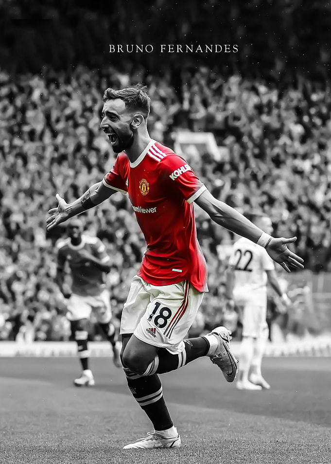 bruno fernandes