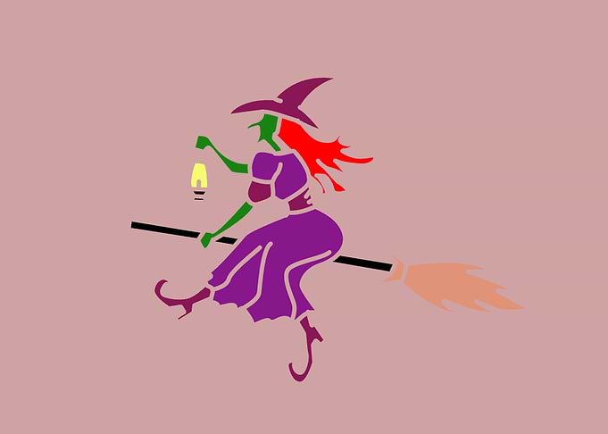 the witch